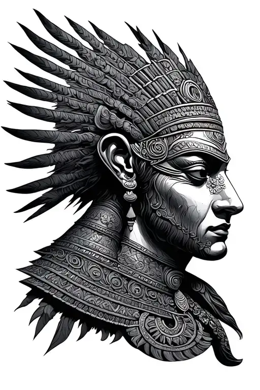 Annunaki God With Creation