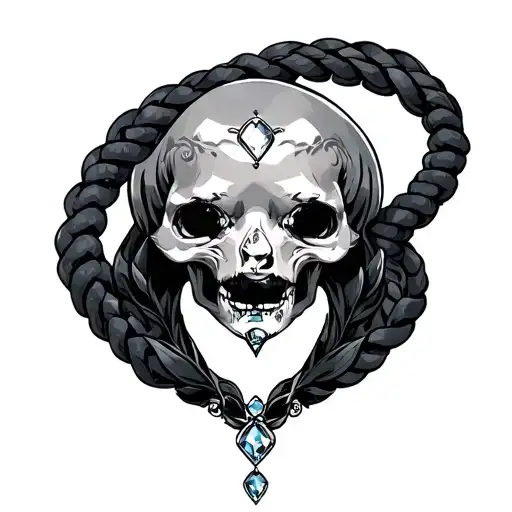 Leash The Jewels Cristry