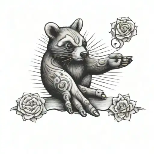 The Kissing Hand Book