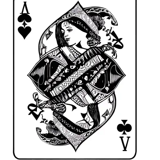 Queen Of Spades