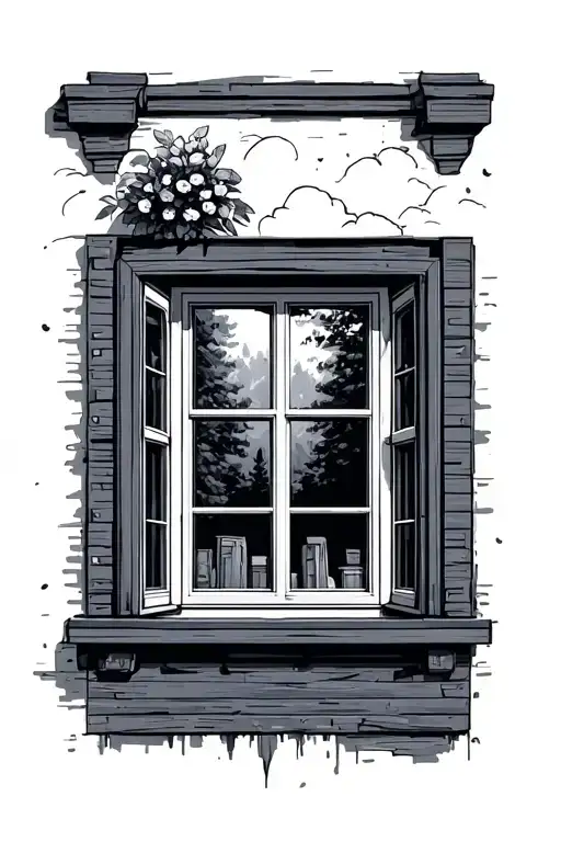 Window Looking