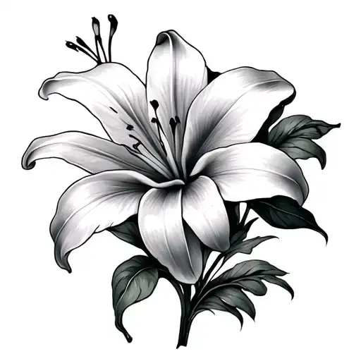 Lilly Flower