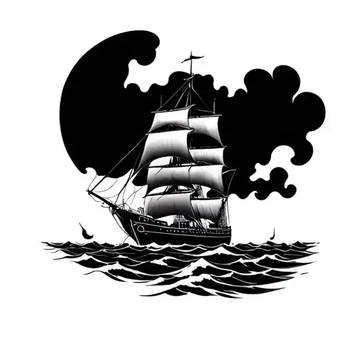 Burn The Ships