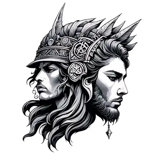 Navigator Gemini Warrior