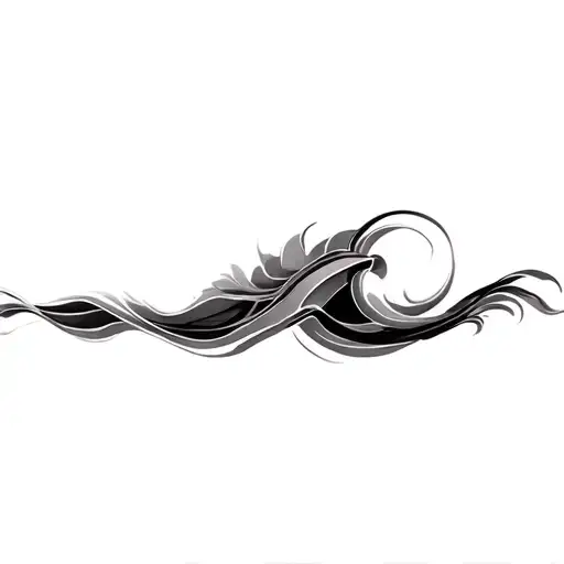 Coverup Wave Patterns