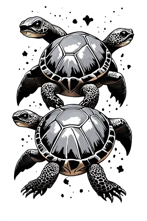 Turtles All The Way Down