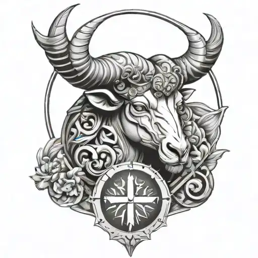 Bionic Aries Zodiac Sign