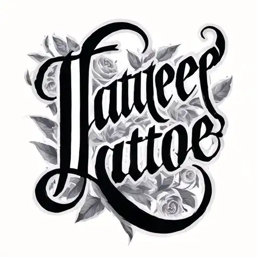 Name Written
