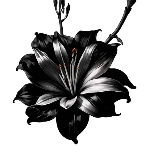 Japanese Spider Lily