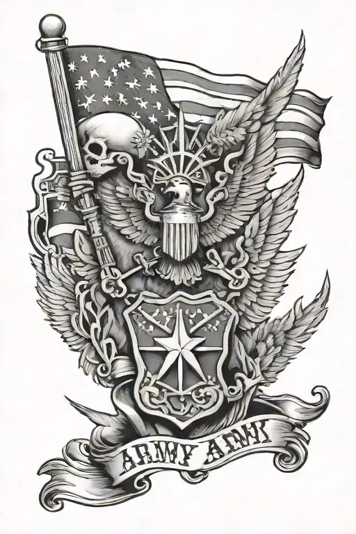America And Army
