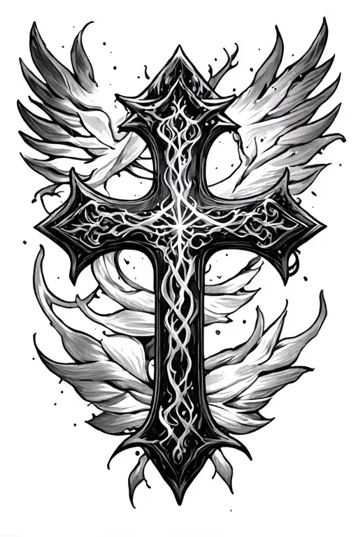 Cross