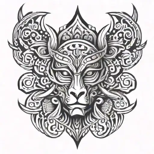 Tribal Inspired Design