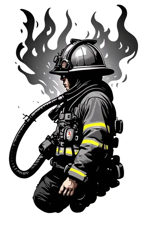 Firefighting And Time