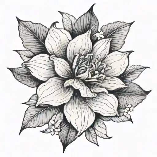 Flower Blooming
