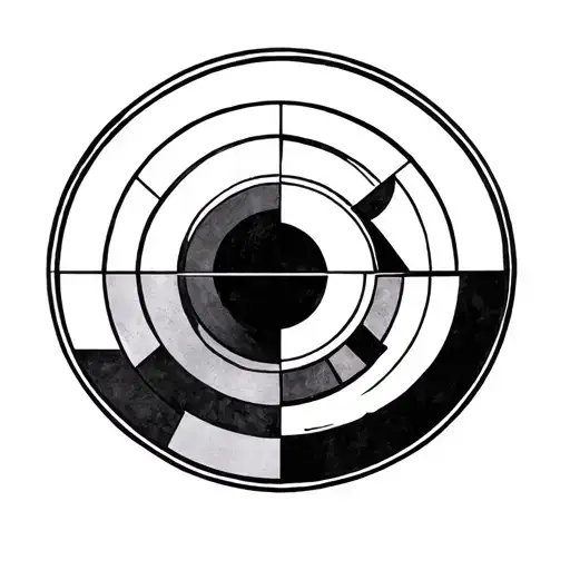 Round Geometric Design Incorporating