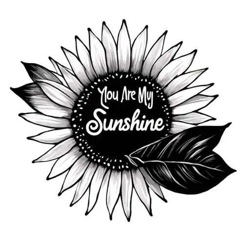 You Are My Sunshine