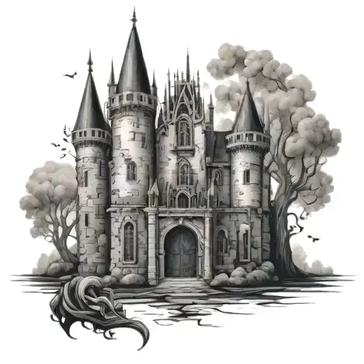 Gothic Castle