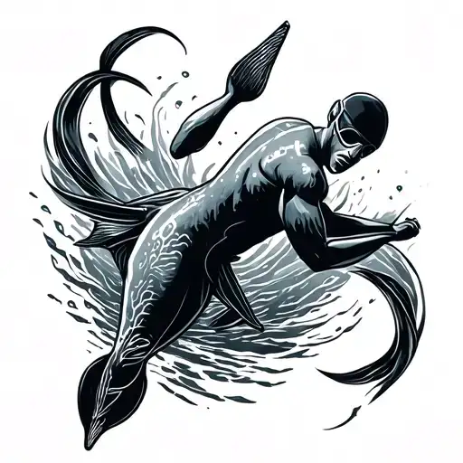 Freediving