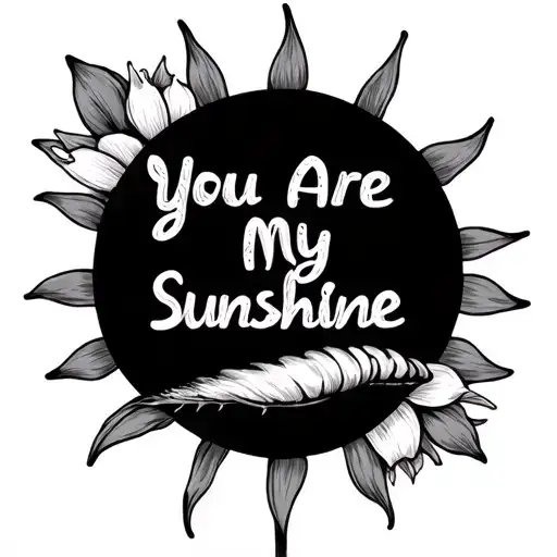 You Are My Sunshine