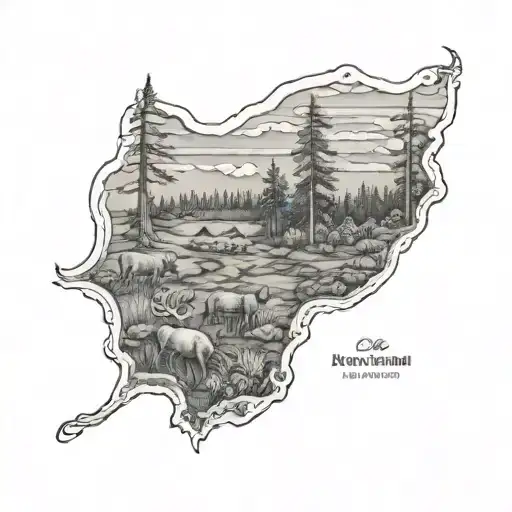 Northern Wisconsin