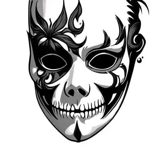 They Mask