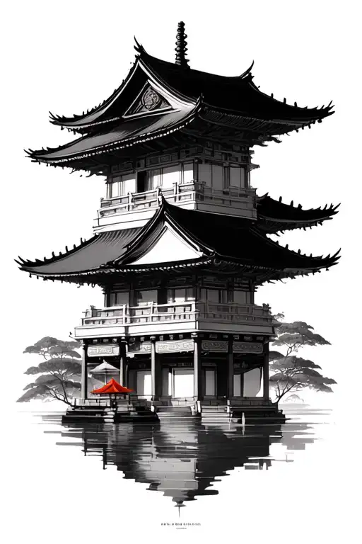 Pagoda