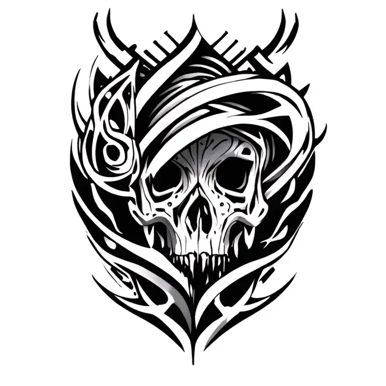 Design A Tribal Inspired Mechanical