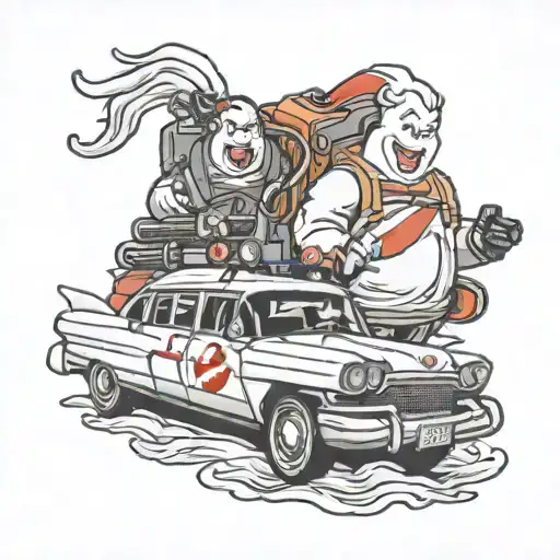 Ghostbusters