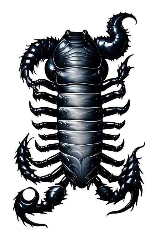 Centipiede Long
