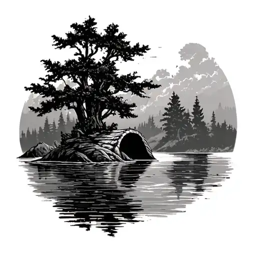 222 River