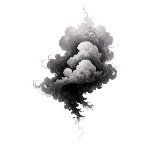 Filler Clouds And Smoke
