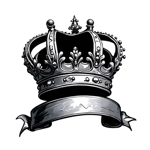 A Queens Crown