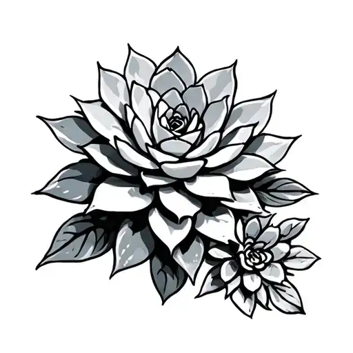 Succulents