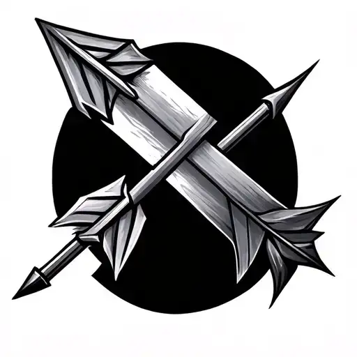 Three Arrows
