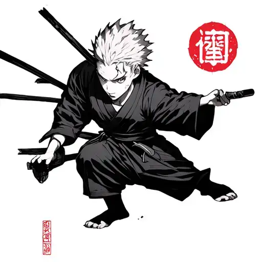 Choso Jujutsu Kaisen