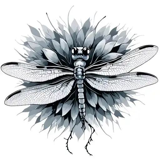 Dragonflies