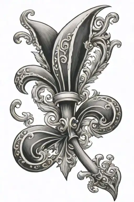 Fleur De Lis
