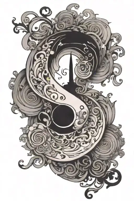 Semi Colon Hidden
