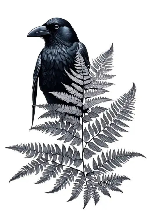 Crow Ferns