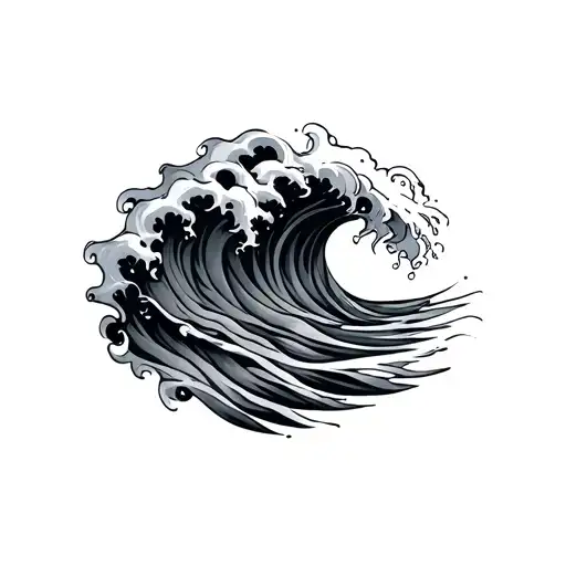 Barrel Wave