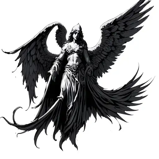 Azrael Angel