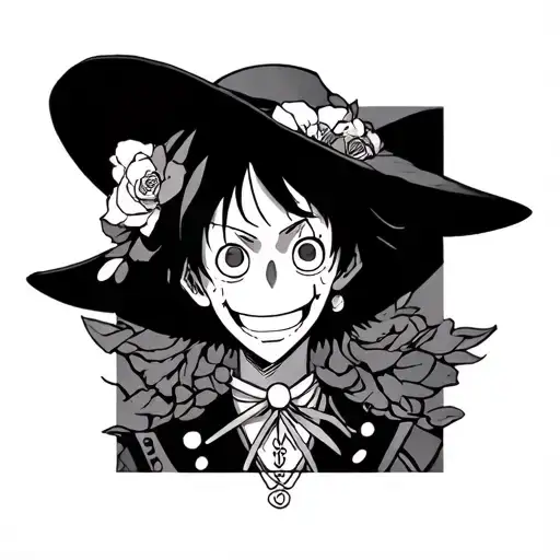 Brook One Piece Anime
