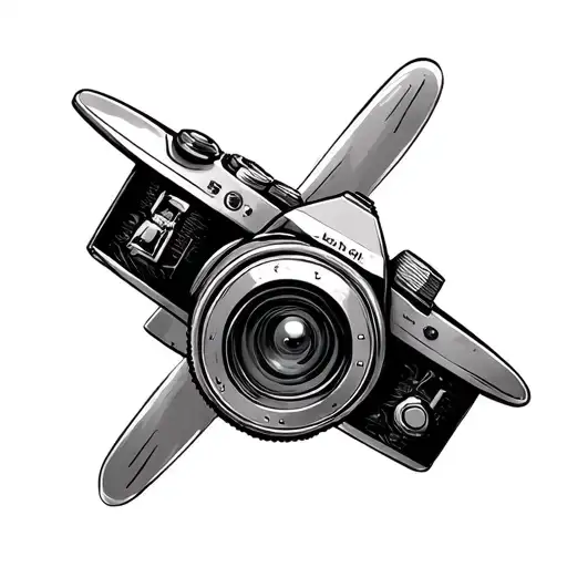 Aeroplane Camera