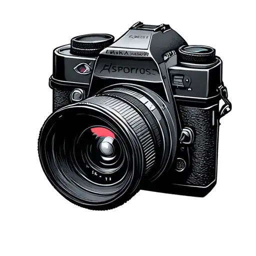 Aeroplane Camera