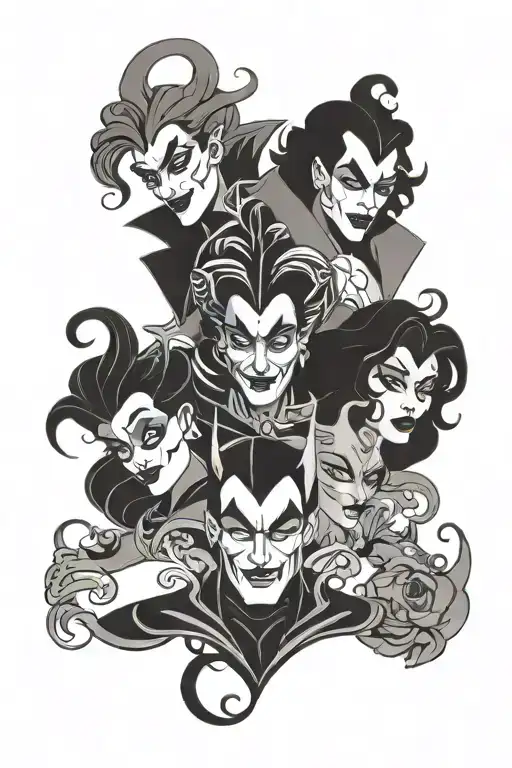 Disney Villains