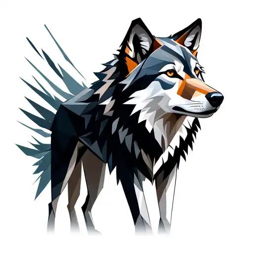 Geometric Wolf