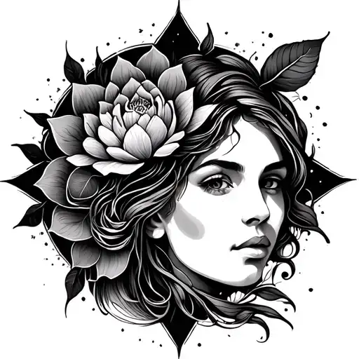 Spiritual Tattoo For Women
