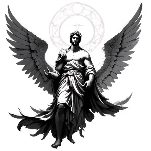 Archangel Michael