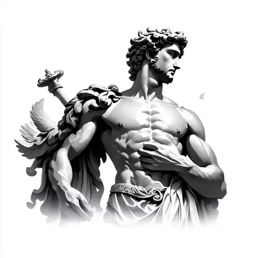 Apollo Greek God