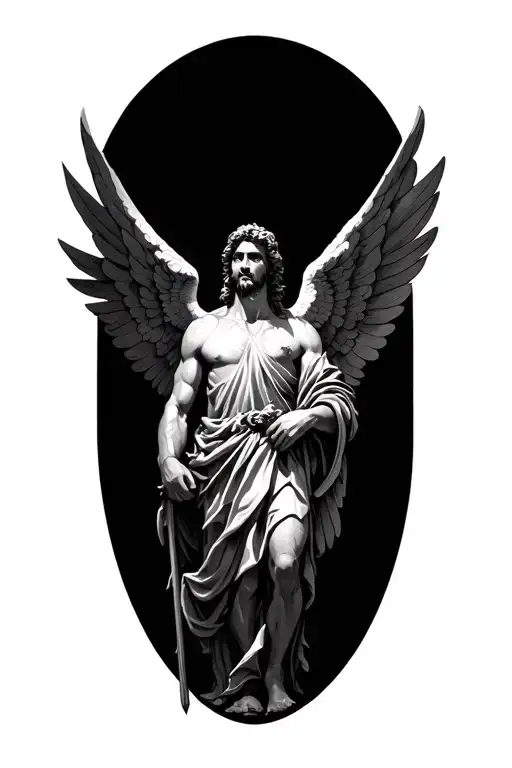 Archangel Michael